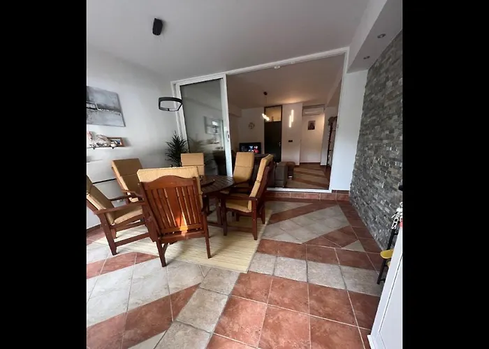 Murter, Slanica מלון *